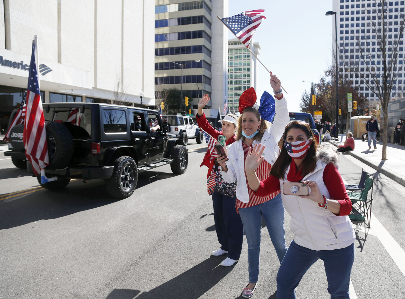 Veteran's Day Parade